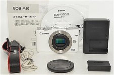 Canon EOS M10 fotocamera