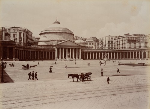 Fratelli alinari - fratelli, (xix