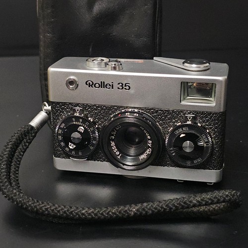 Rollei argento tessar - rollei,
