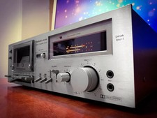 TECHNICS RS-M33G 🌈RaRe🌈