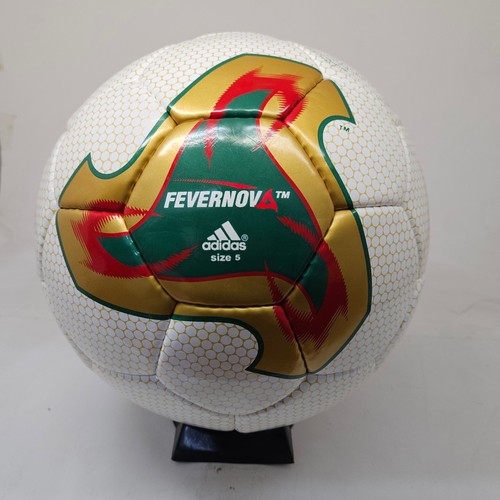 Adidas fevernova 2002 pallone - fevernova,
