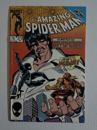 Amazing spider man - spider-man, marvel