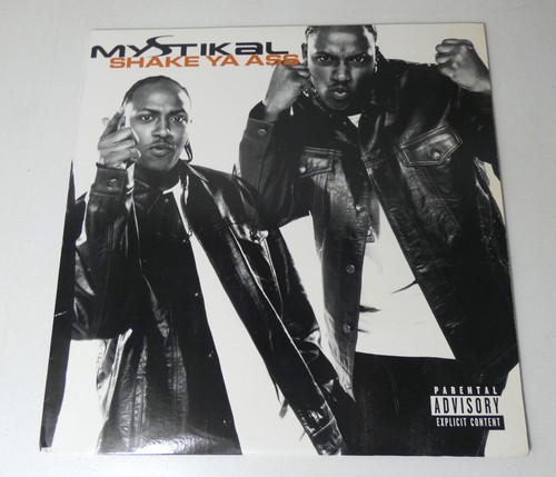 Mystikal shake ya ass - –,