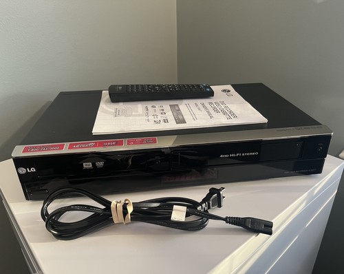 Rc897t dvd recorder - dvd, vcr
