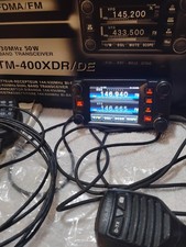 Yaesu ftm 400 xdr - yaesu, xdr/de