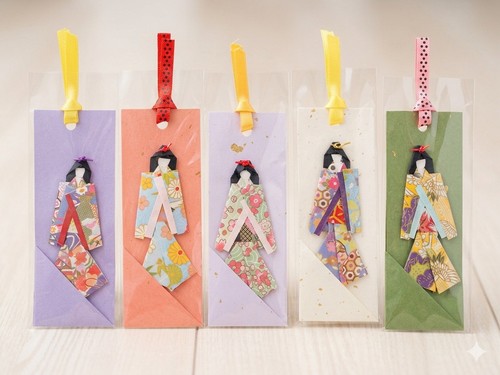 Handmade japanese kimono - japanese,
