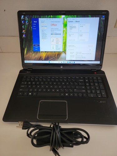 Envy dv7 3630qm 16 - hp,