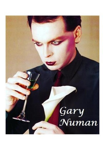 Gary numan vincent price - numan,