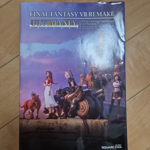 Final fantasy vii remake - fantasy,