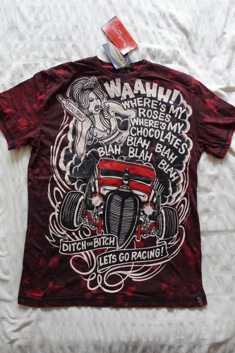 Genuine darkside tshirt - genuine,