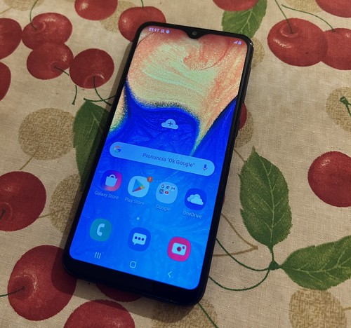 Samsung galaxy a20e 32gb - galaxy,
