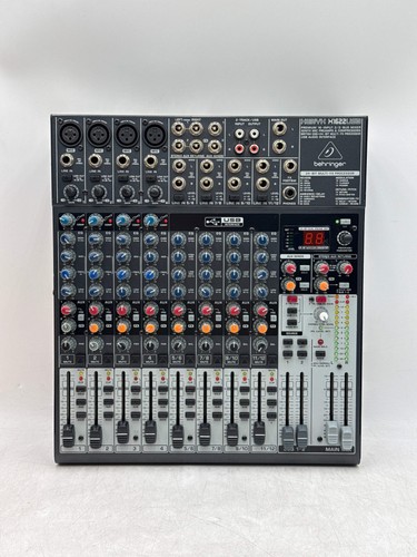 Behringer xenyx x1622usb mixer - xenyx,