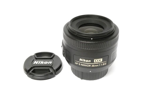 Obiettivo nikon dx nikkor - obiettivo,