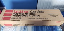 Brother stitch leader knitting