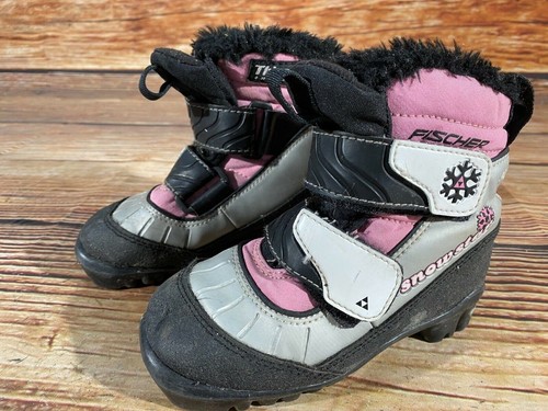 Fischer snow star kids - snow, nordic