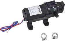 Pompa Ad Acqua Alta Pressione