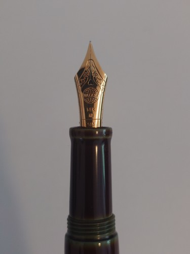Penna stilografica nakaya neo - penna,