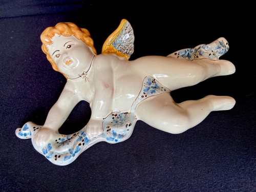 Putto ceramica - putto,
