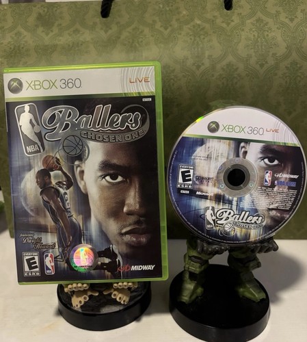 Nba ballers chosen one xbox - nba,