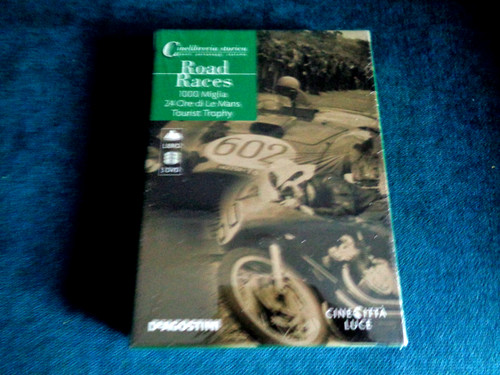Road races 1000 - races, 24