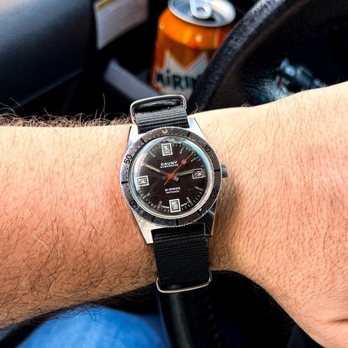 Orologio subacqueo cauny - orologio,