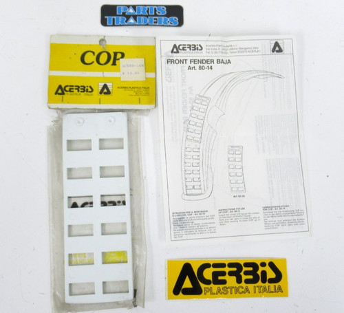 Nos vintage acerbis baja - nos,