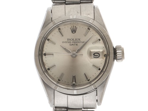 Rolex oyster perpetual lady - rolex,