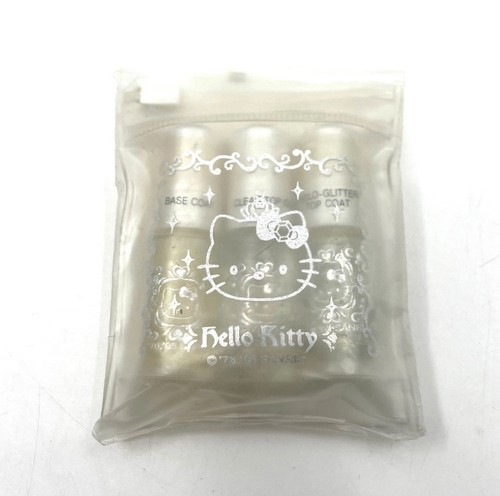 Sanrio hello kitty 2005 smalto - sanrio,