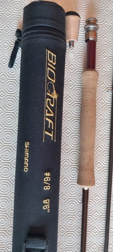 Shimano biocraft canna - biocraft, –