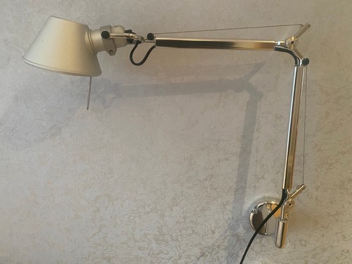 Orig artemide tolomeo - , parete