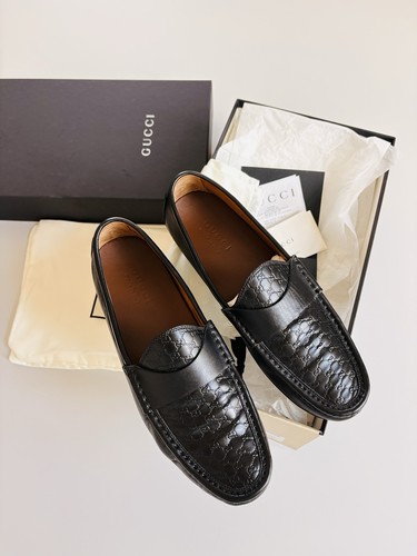 Mocassini gucci pelle driver - gucci,