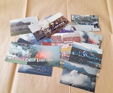 Lotto di 21 fototifo ultras