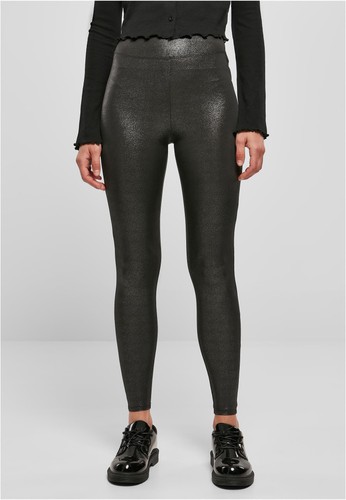 Leggings donna vita alta