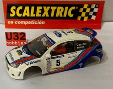 Slot car scx scalextric - car,