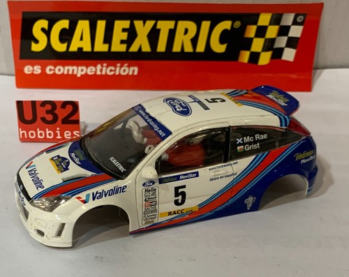 Slot car scx - slot, scalextric