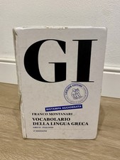 GI vocabolario della lingua