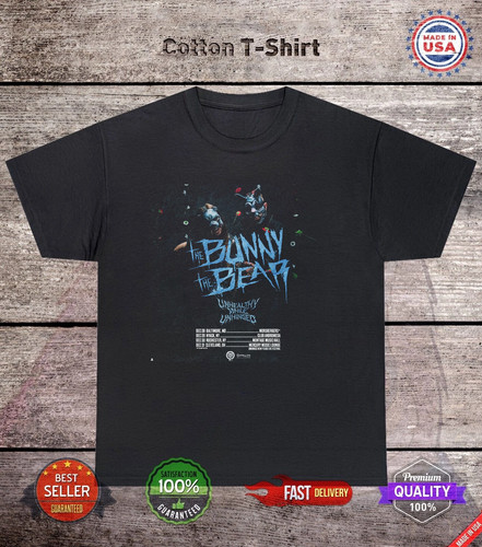 Shirt the bunny - t-shirt,