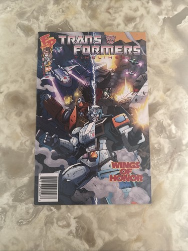 Transformers timelines 2009 - timelines,