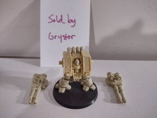 Venerabile Dreadnought Autocannon Forgeworld Games Workshop Warhammer 40k fuori produzione