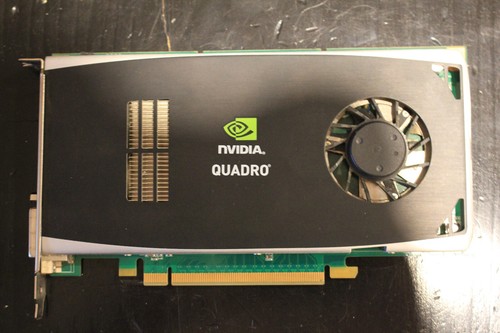 Nvidia quadro 1800 768mb - fx,