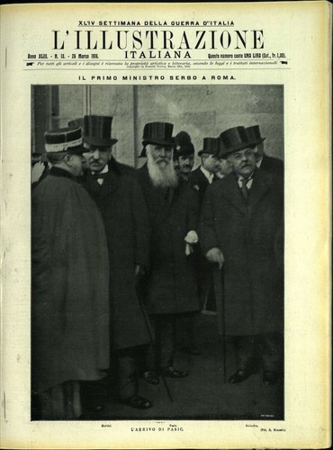 Rivista l illustrazione - rivista,
