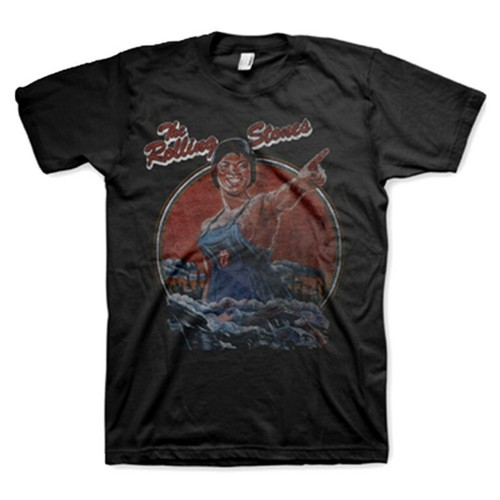 Shirt rolling stones tour - t-shirt,