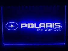 Insegna luminosa al neon LED