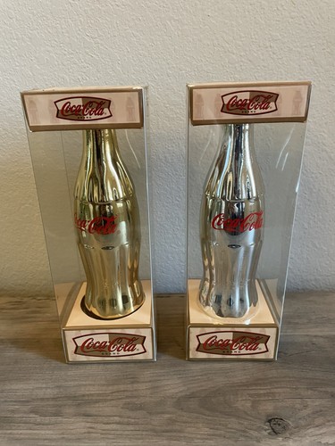 Two coca cola - two,