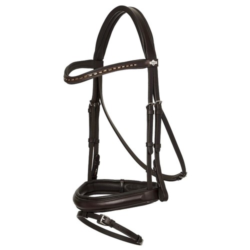 Briglia dressage lemieux - da,
