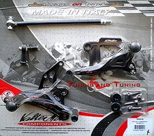 PEDANE VALTERMOTO TIPO 1 PER