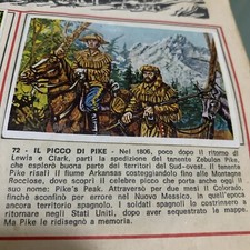 FIGURINA N.72 LA VERA STORIA