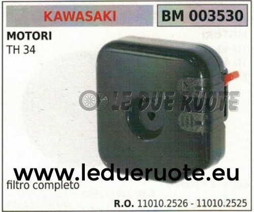 110102526 110102525 filtro - 110102526,