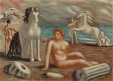 giorgio de chirico foto A4