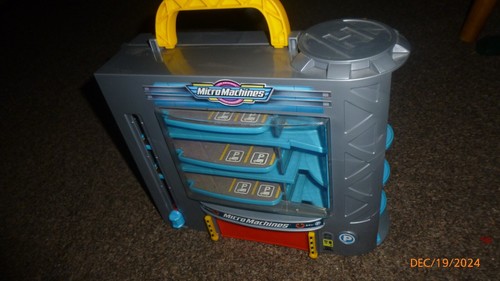 Micro machines park go - micro,